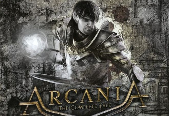 Arcania: The Complete Tale zmierza na PS4