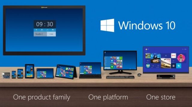 Windows 10 zadebiutuje na Xboksie One po wydaniu nowego systemu na PC