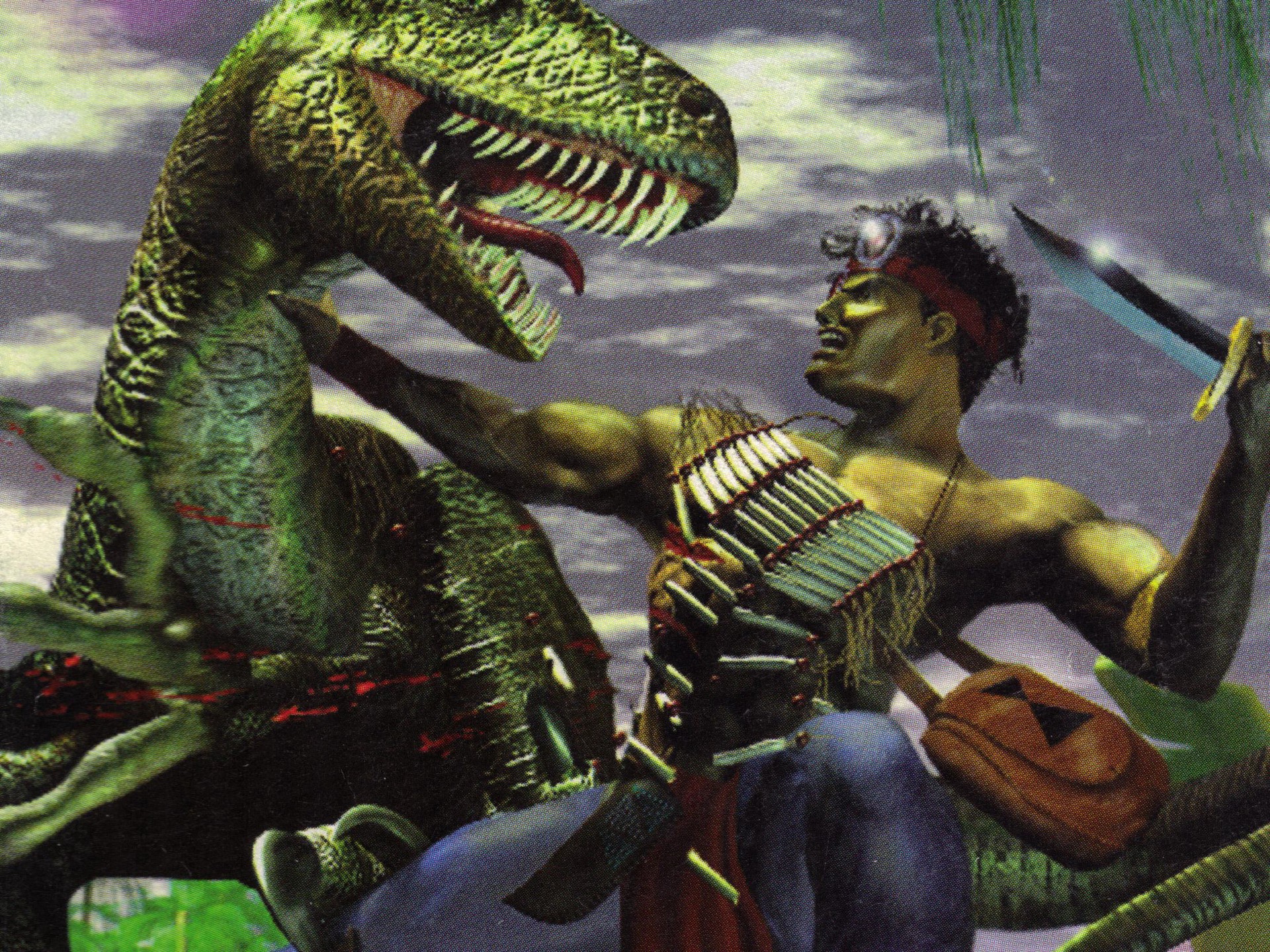 Night Dive Studios wznowi prace nad odświeżoną wersją Turok: The Dinosaur Hunter