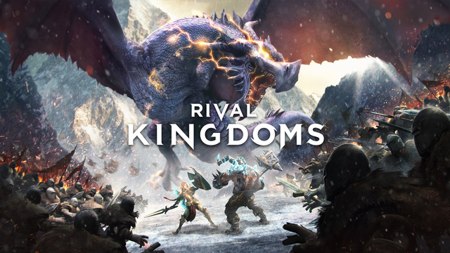 Rival Kingdoms: Age of Ruin - gra strategiczna stworzona przez Space Ape dostępna na iOS