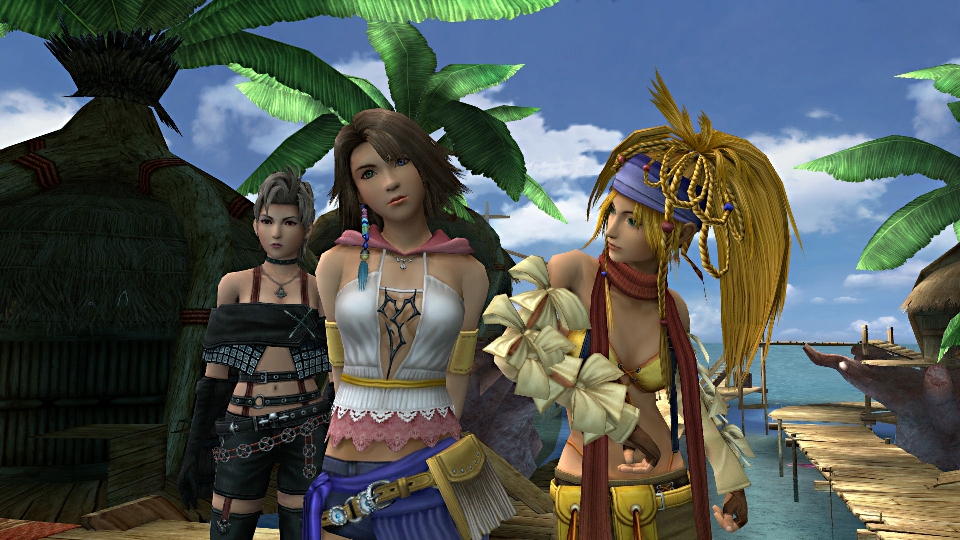 Final Fantasy X/X-2 HD Remaster debiutuje na PlayStation 4