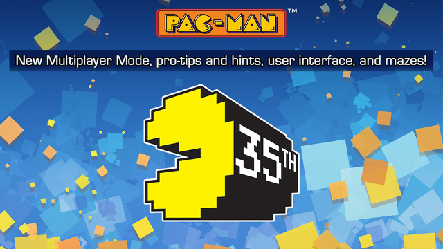 Pac-Man obchodzi jutro 35 urodziny