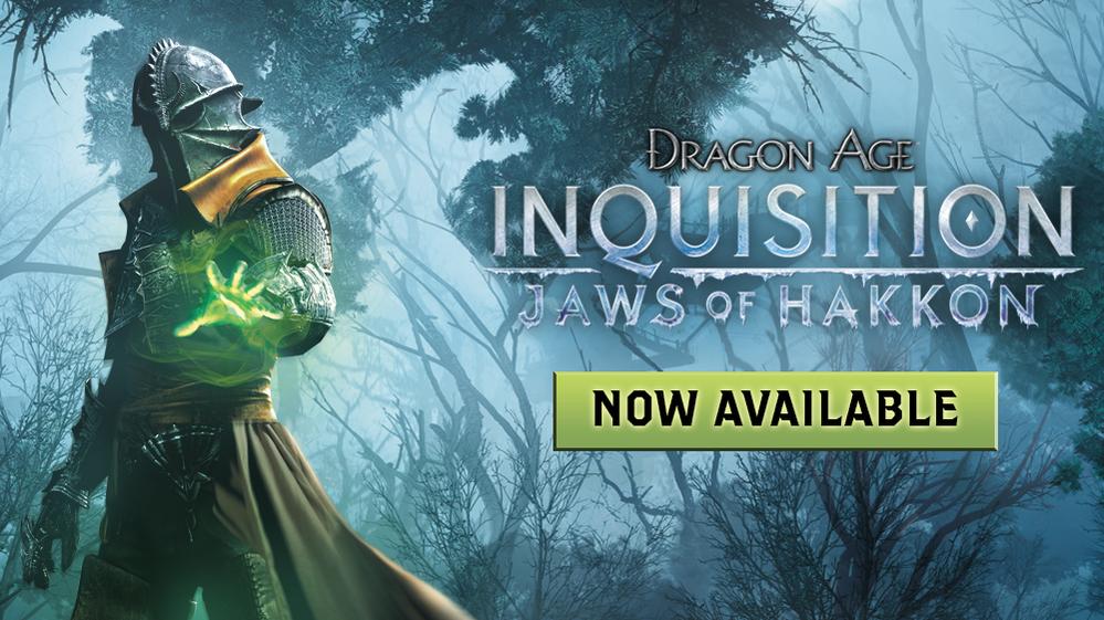 Dragon Age: Inkwizycja - Szczęki Hakkona trafiło na PS3, PS4 i Xboksa 360