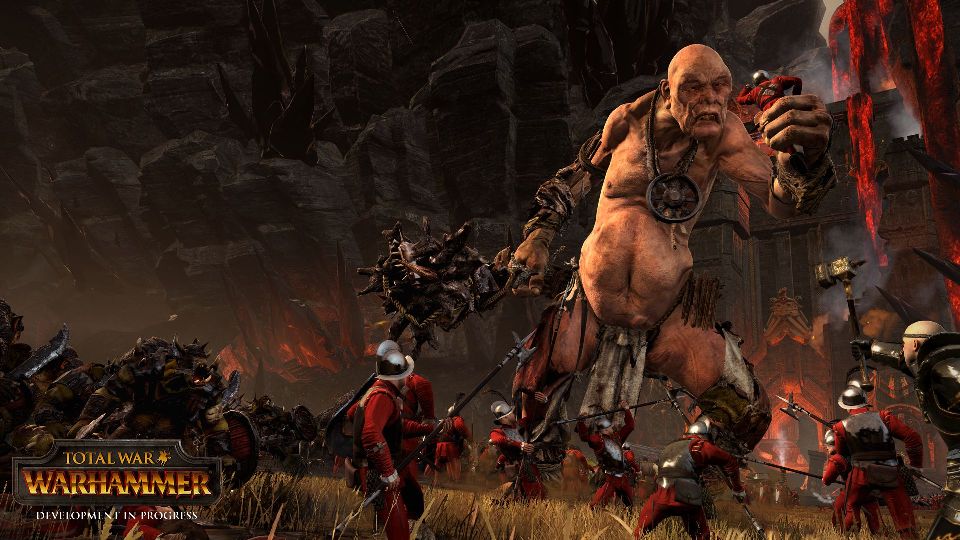 Garść screenów z Total War: Warhammer