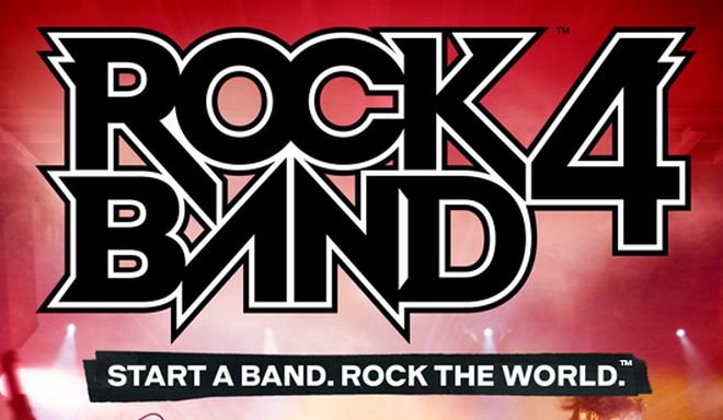 Rock Band 4 - będą ważne zapowiedzi na E3. Wzory okładek zaprezentowane