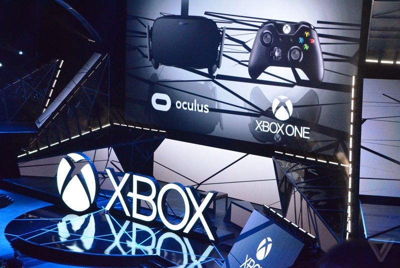 E3 2015: Microsoft ogłasza współpracę z Valve VR