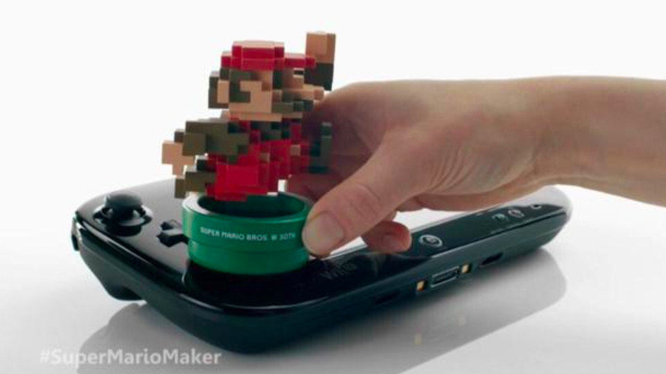 E3 2015: w Super Mario Maker stworzymy własne poziomy już we wrześniu