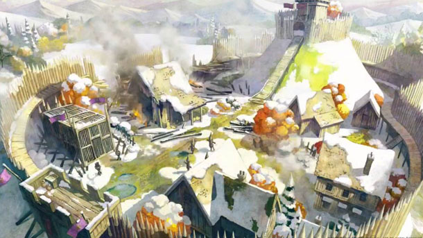 E3 2015: Tokyo RPG Factory pracuje nad grą Project Setsuna