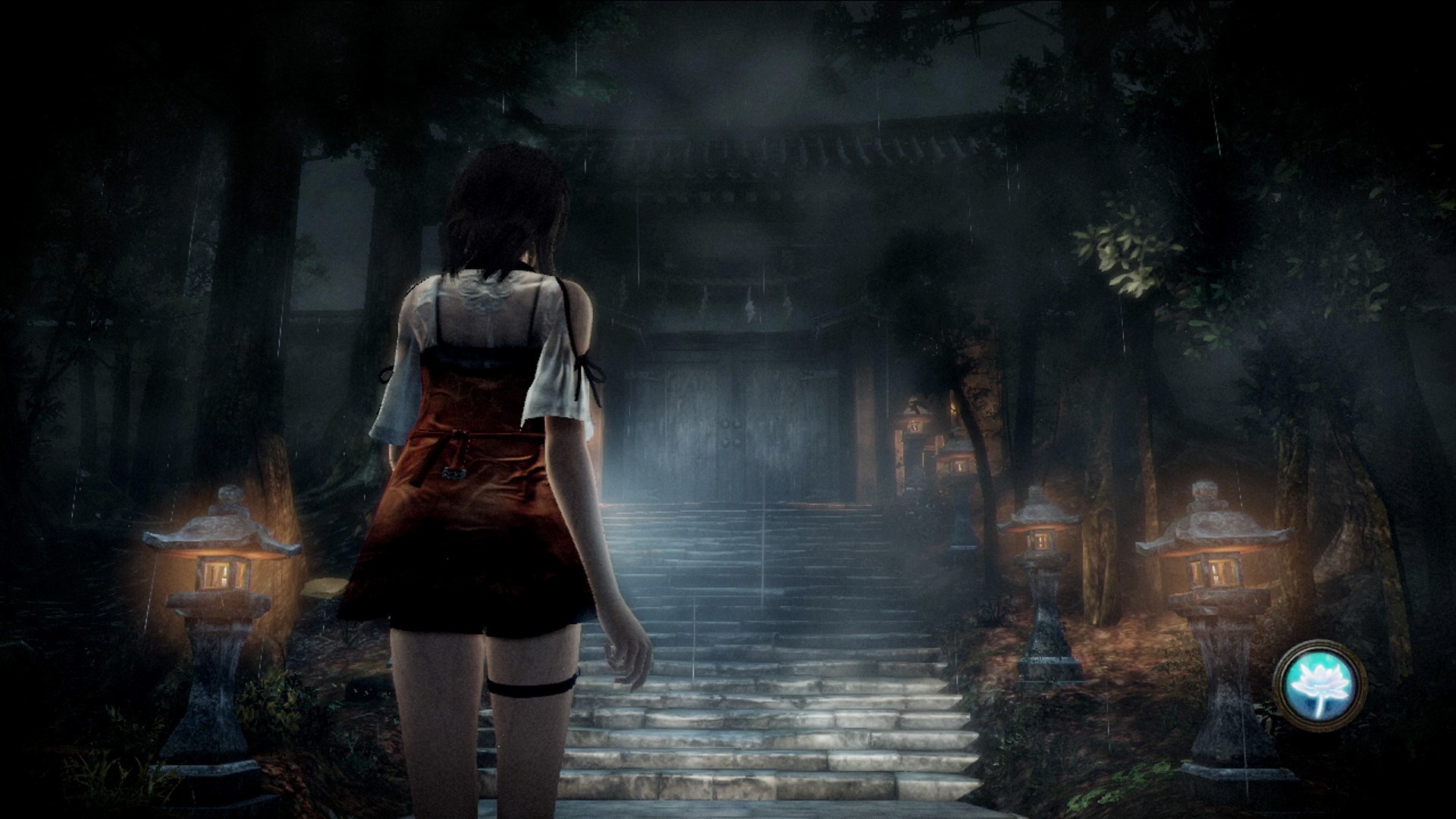 download fatal frame maiden of black water steam for free