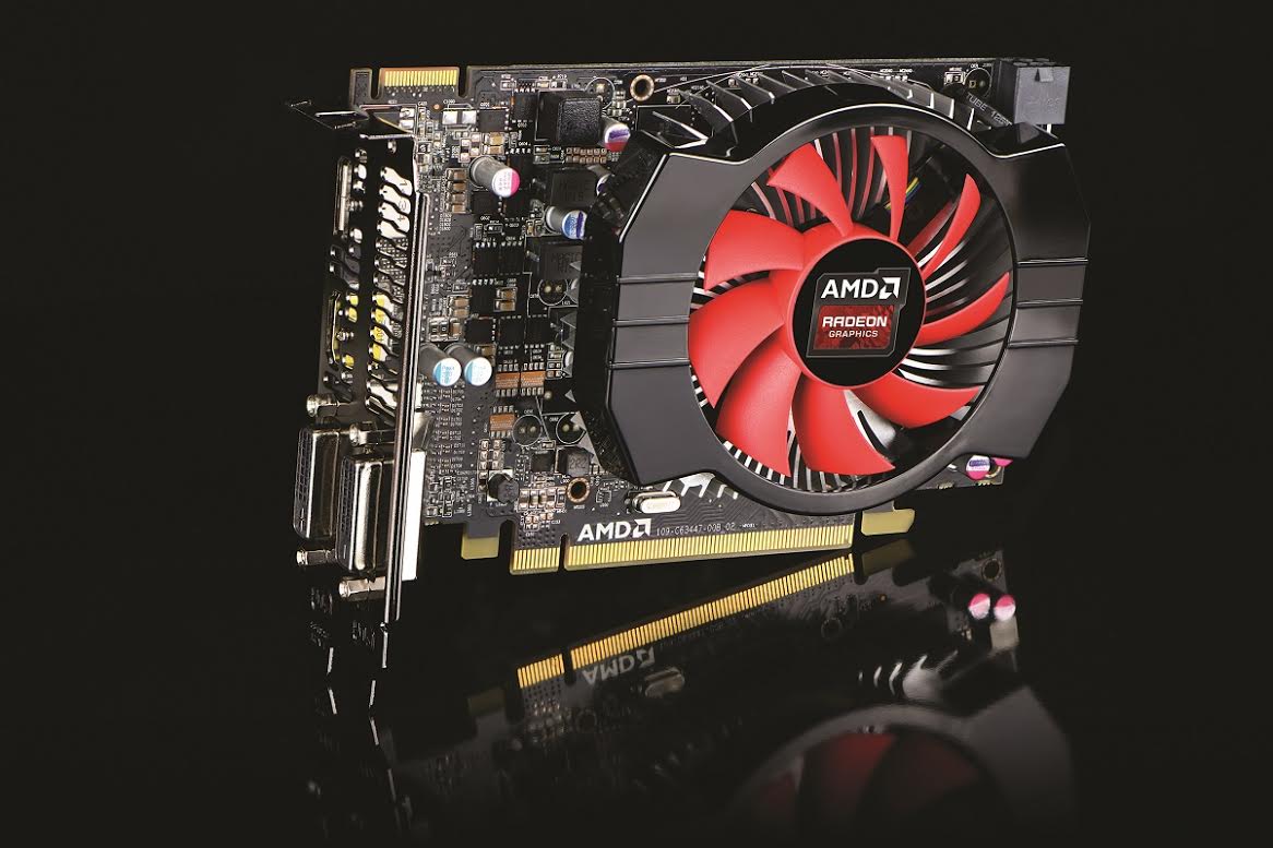 Nowości od AMD - karty graficzne Radeon serii 300