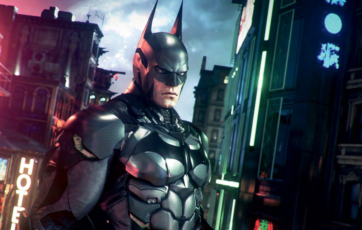 Entuzjastyczne przyjęcie Batman: Arkham Knight - przegląd ocen
