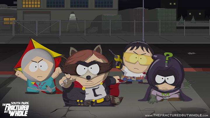 South Park: The Fracured but Whole - jak powinien brzmieć polski tytuł gry?
