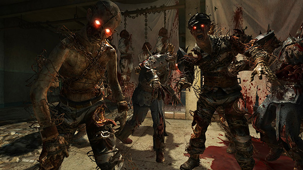 Ciekawi, jak wygląda tryb Zombie w Call of Duty: Black Ops 3? Poczekajcie na Comic Con