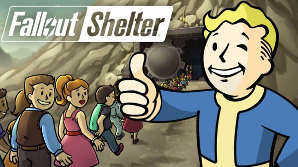 W Fallout Shelter codziennie rozgrywane jest 70 milionów sesji