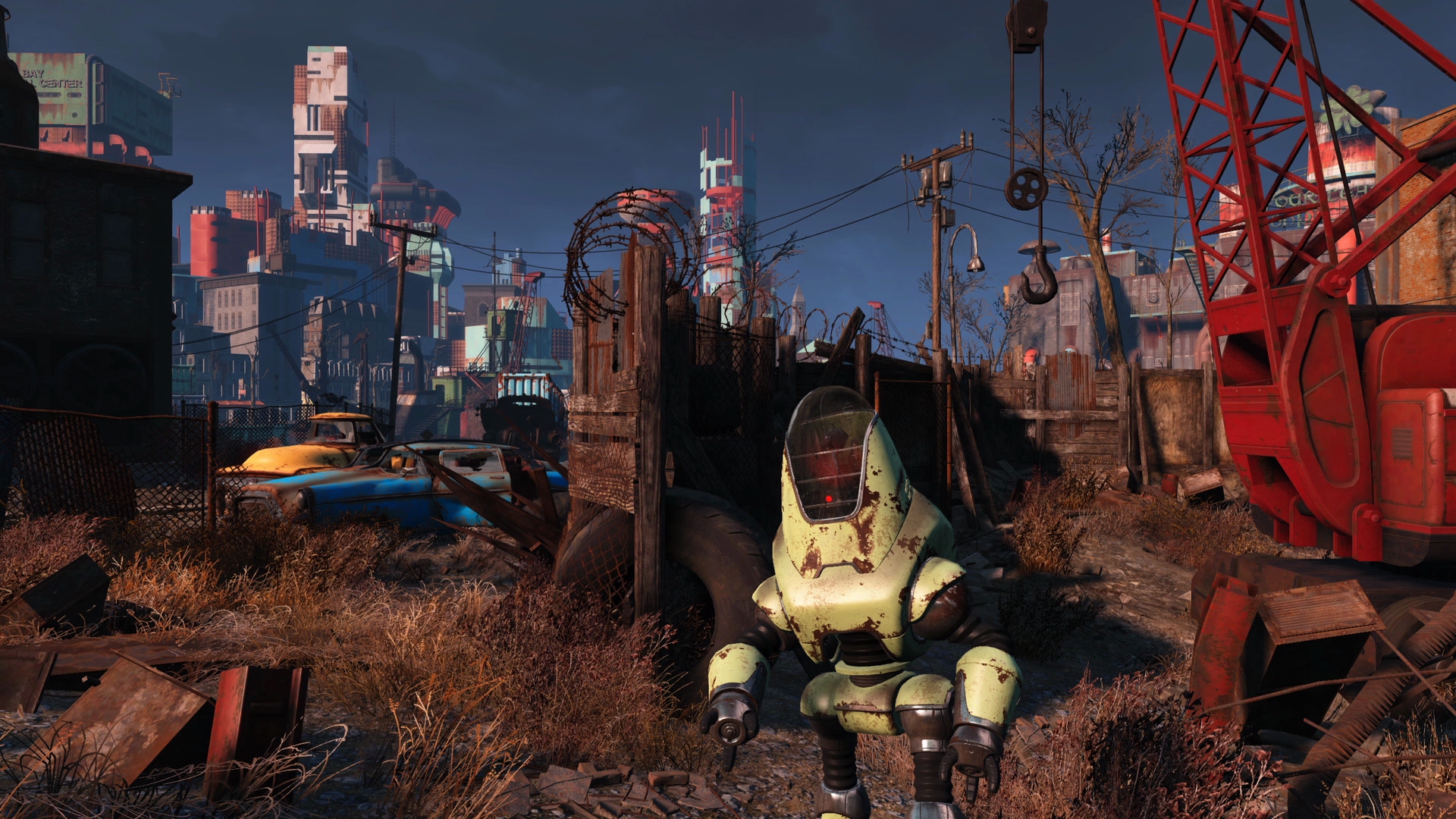 Bethesda: pięć miesięcy na promocję Fallouta 4 wystarczy w zupełności