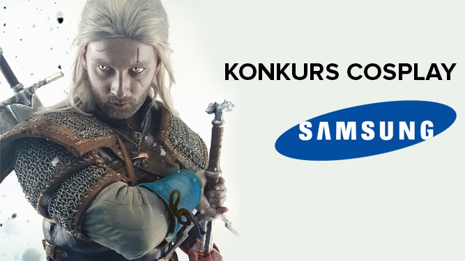 Rozwiązanie konkursu #SamsungCosplay!