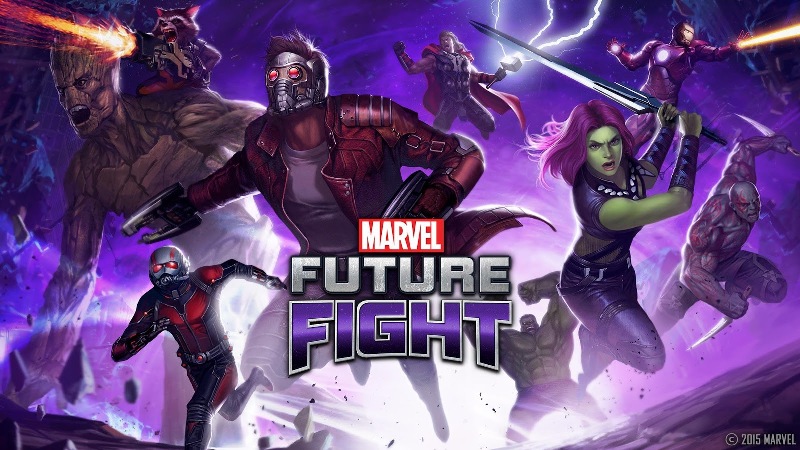Marvel Future Fight pobrane 20 milionów razy w ciągu dwóch miesięcy