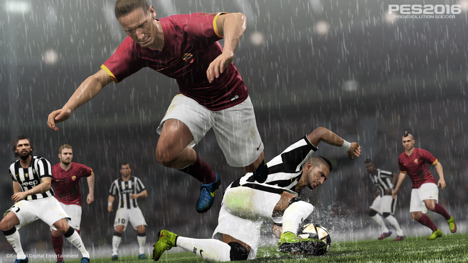 Demo Pro Evolution Soccer 2016 już dostępne