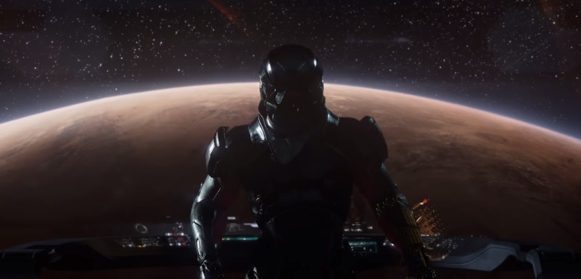 W Mass Effect Andromeda nie pojawią się żadni bohaterowie z poprzednich części