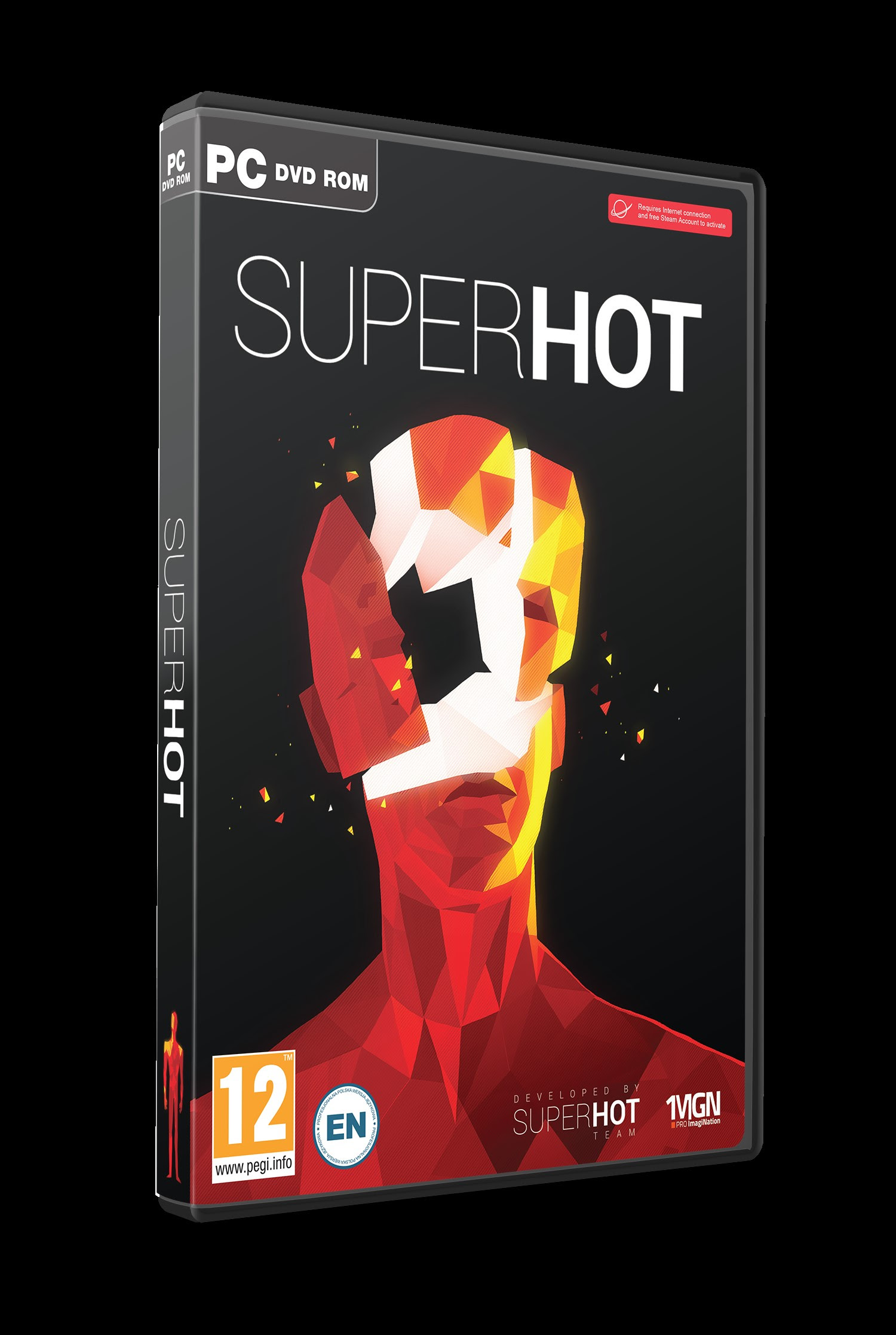 superhot pc gamer