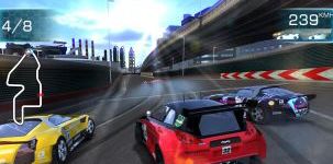 ridge racer lost ruins