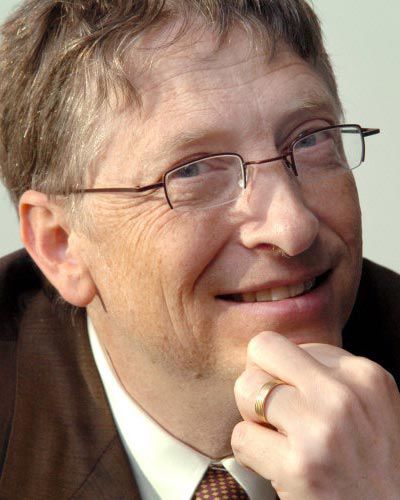 Bill Gates odsuwa się w cień