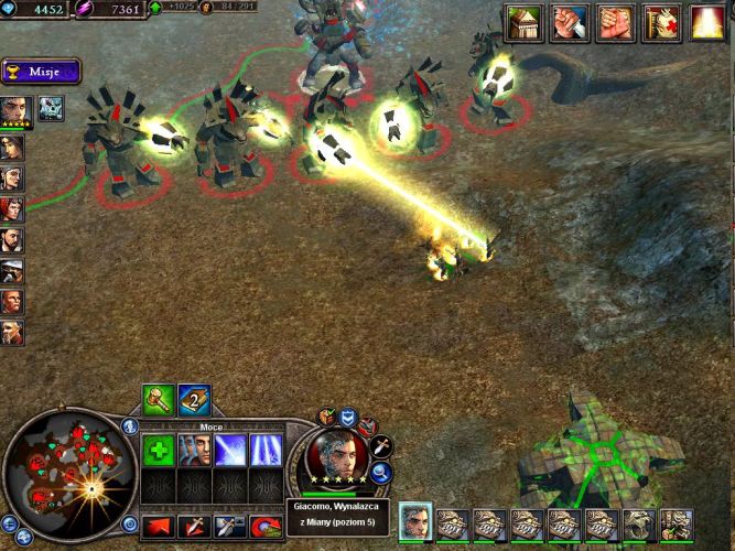 Rise of Nations: Rise of Legends okiem Chimairy
