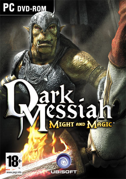 Dark Messiah dostępny przez system Steam