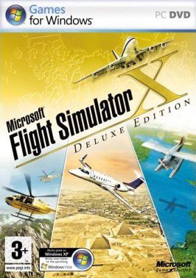 Microsoft Flight Simulator X - premiera już za tydzień!