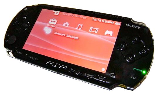 Firmware 3.0 dla PSP już jest!