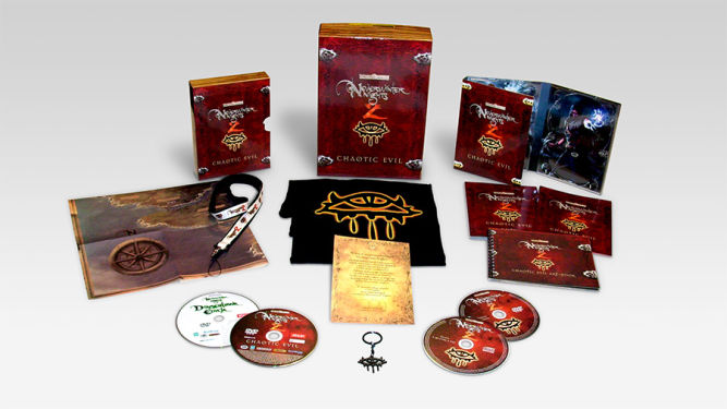 Neverwinter Nights 2 – zdjęcia Edycji Kolekcjonerskiej i kolejne próbki dźwiękowe