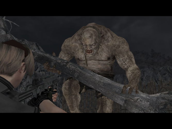 Resident Evil 4 - okiem Rolanda