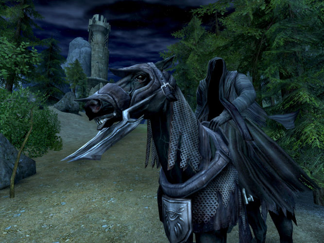 The Lord of the Rings Online: Shadows of Angmar - zapowiedź