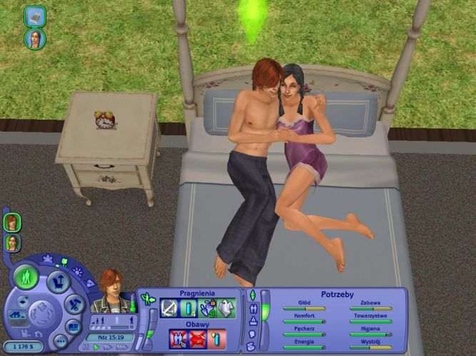 Dodatki do The Sims 2 - okiem Mal