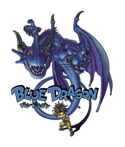 Blue Dragon - zapowiedź