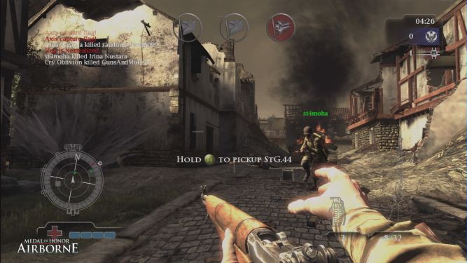 Demo gry Medal of Honor: Airborne zapowiedziane