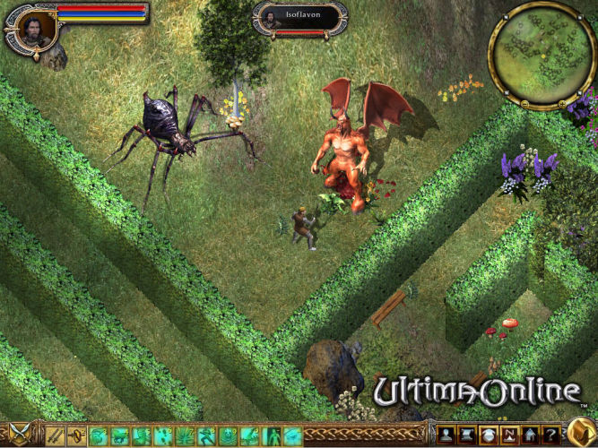 Ultima Online: Kingdom Reborn debiutuje w USA i Kanadzie
