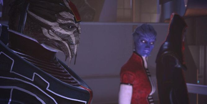 Mass Effect - demo przed premierą?