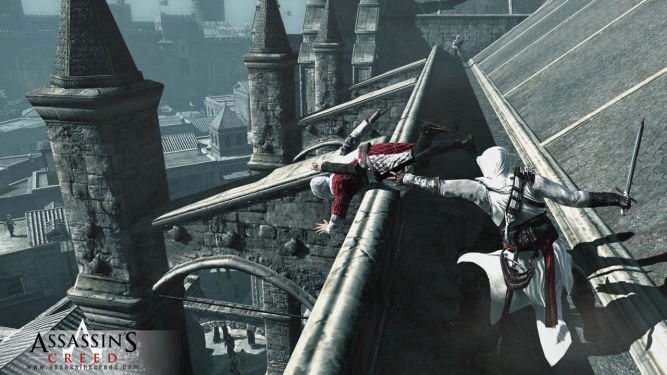 Assassin's Creed - nici z powieści
