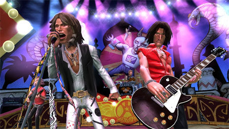 Guitar Hero: Aerosmith zapowiedziane
