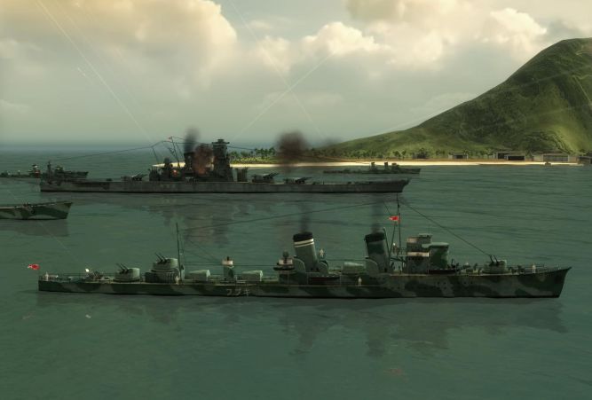 Battlestations: Pacific zapowiedziane