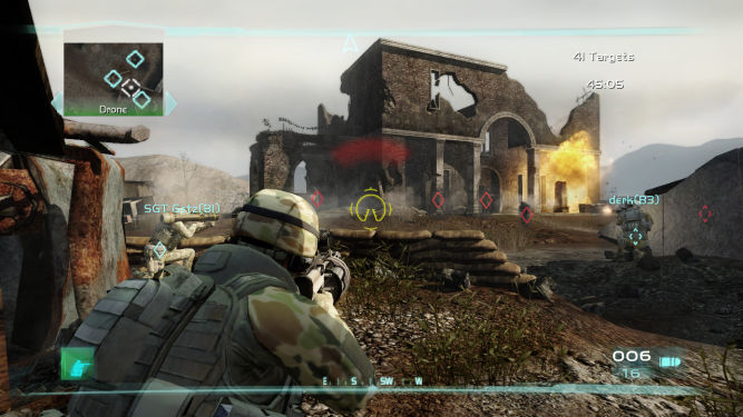 GRAW 2 - nowe mapy w usłudze Xbox Live