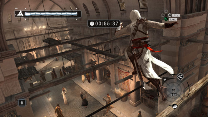 Assassin's Creed - premiera polskiej wersji na PC w kwietniu