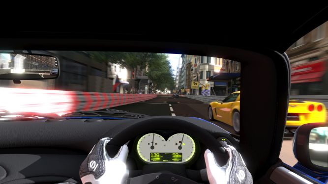 Gran Turismo 5 Prologue - zmiany w wersjach dla Europy i Ameryki