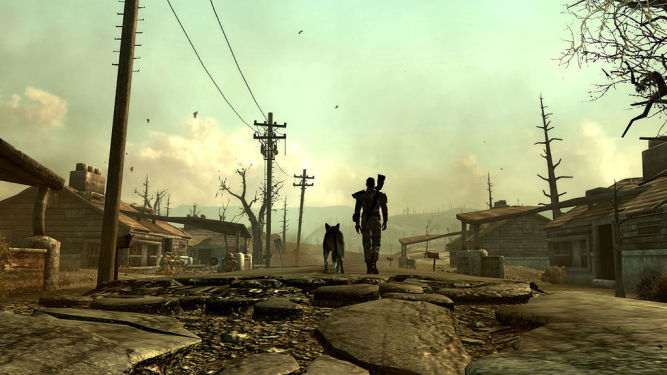 Gamestop przedstawia EK Fallouta 3