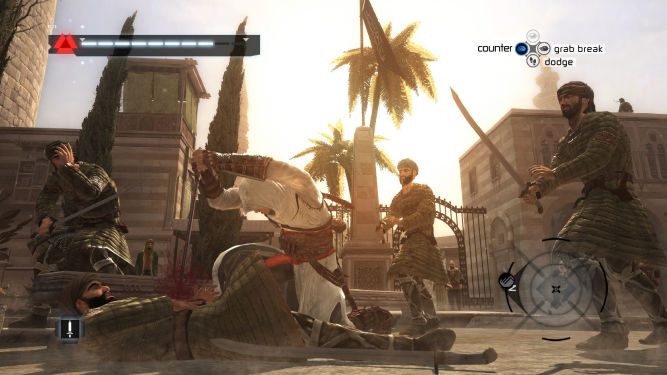 Patch do Assassin's Creeda usunie wsparcie dla DX10.1