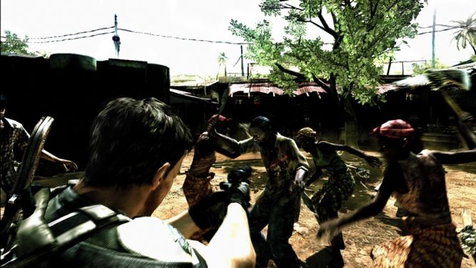 Resident Evil 5 - nowe szczegóły