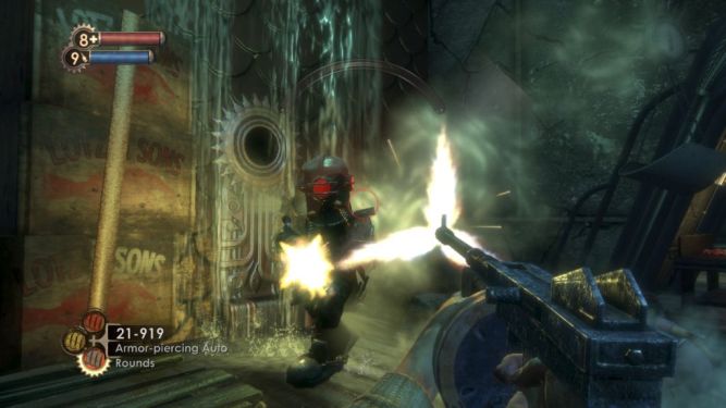 Rozbudowany BioShock dla konsoli Sony już oficjalnie