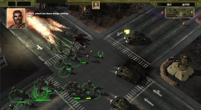 Universe at War - wojna PC vs. X360 już możliwa