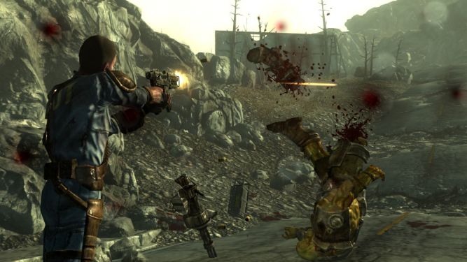 Fallout 3 będzie miał polską wersję